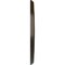 Ekena Millwork Kepler Traditional Medallion (For Canopies up to 5 1/4"), 23 5/8"OD x 1 3/4"P, Stone Hearth Crackle CM24KPSHC - alternate 3